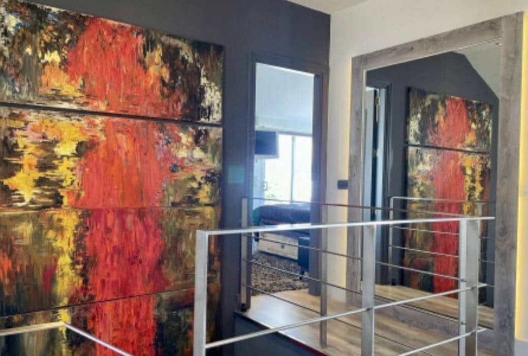 2 makuuhuone Kattohuoneisto myytävänä paikassa Marbella mukana uima-altaan 
autotalli - 650 000 € (Ref: 9616581)