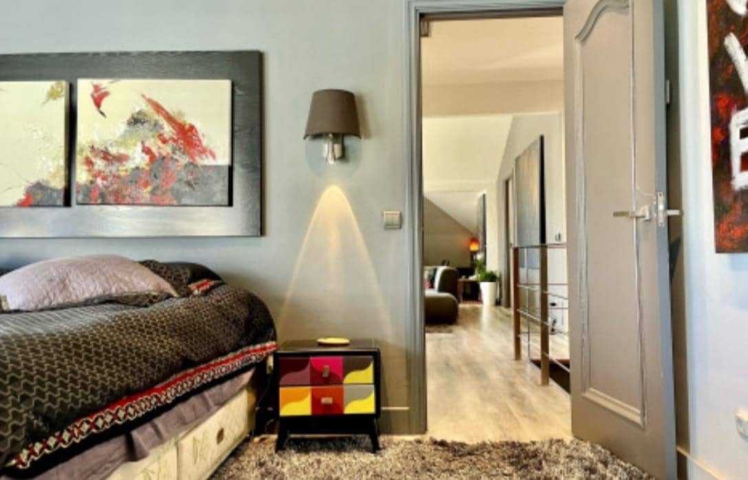 2 makuuhuone Kattohuoneisto myytävänä paikassa Marbella mukana uima-altaan 
autotalli - 650 000 € (Ref: 9616581)