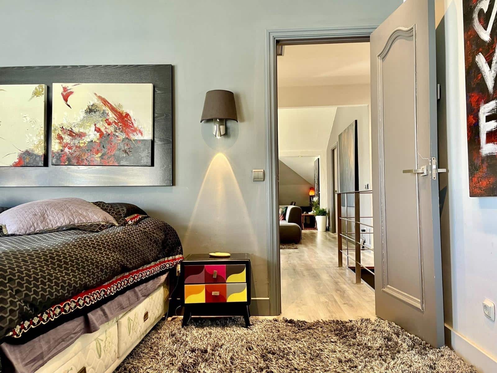 2 makuuhuone Kattohuoneisto myytävänä paikassa Marbella mukana uima-altaan 
autotalli - 650 000 € (Ref: 9616581)