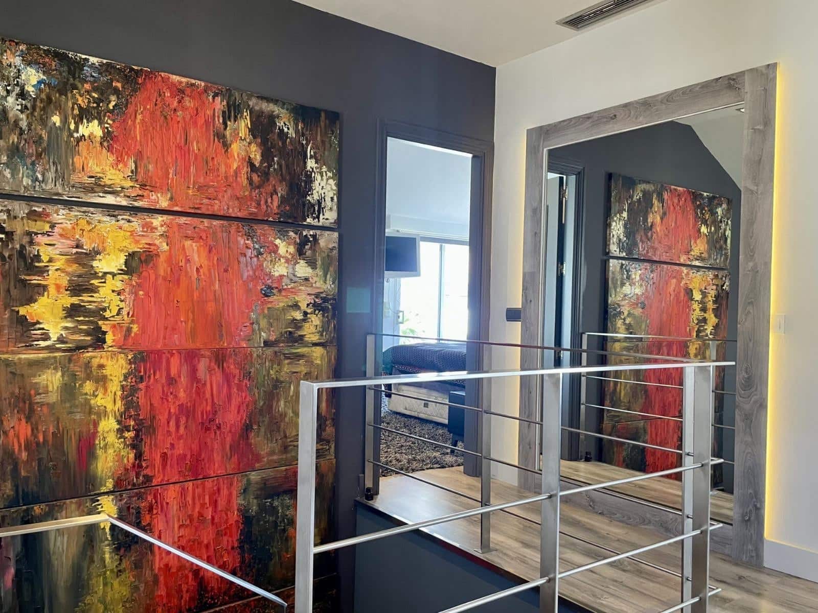 2 makuuhuone Kattohuoneisto myytävänä paikassa Marbella mukana uima-altaan 
autotalli - 650 000 € (Ref: 9616581)