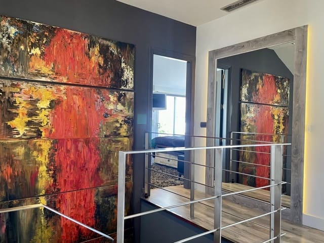 2 slaapkamer Penthouse te koop in Marbella met zwembad garage - € 650.000 (Ref: 9616581)