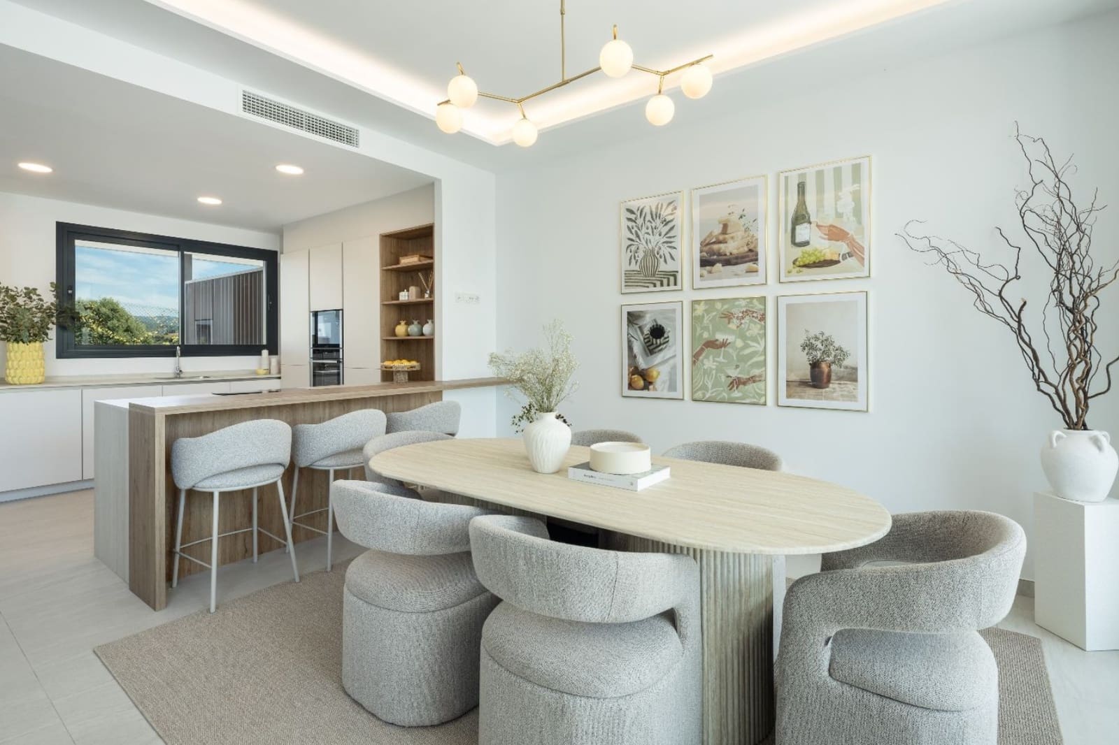 Chalet de 4 habitaciones en Marbella en venta con piscina garaje - 1.675.000 € (Ref: 9616582)