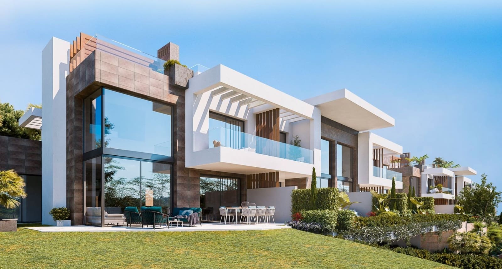 Chalet de 4 habitaciones en Marbella en venta con piscina garaje - 1.675.000 € (Ref: 9616582)