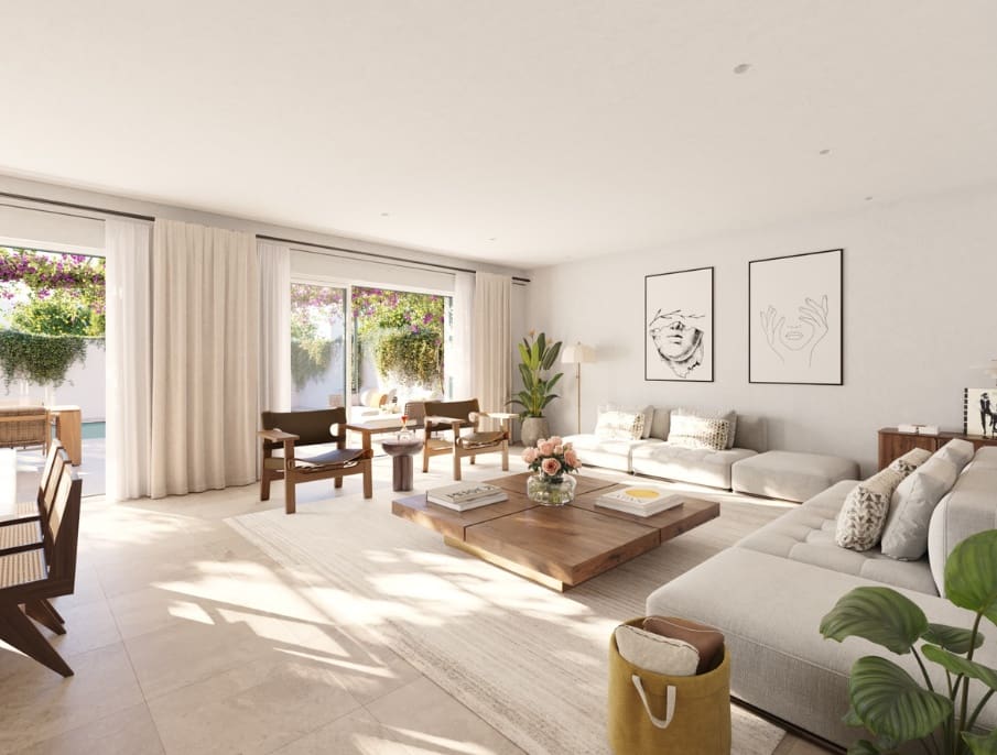 3 bedroom Villa for sale in Sotogrande with pool garage - € 954,000 (Ref: 9616583)