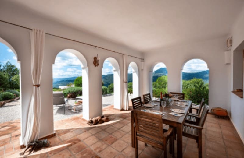 5 bedroom Villa for sale in Casares with pool garage - € 1,895,000 (Ref: 9616586)