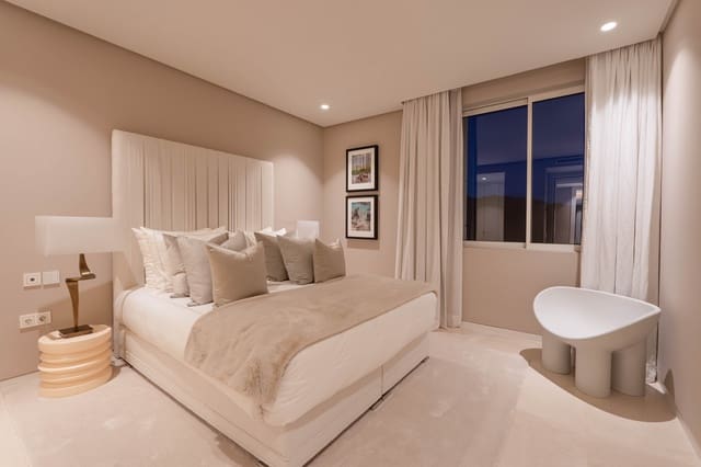 3 quarto Apartamento para venda em Marbella com piscina - 1 795 000 € (Ref: 9616588)