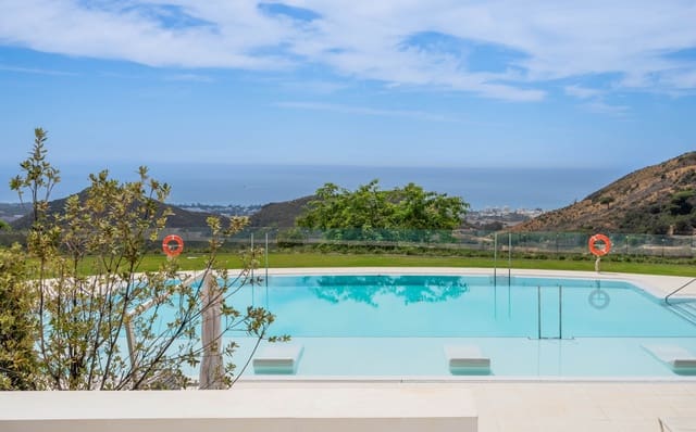 3 quarto Apartamento para venda em Marbella com piscina - 1 795 000 € (Ref: 9616588)