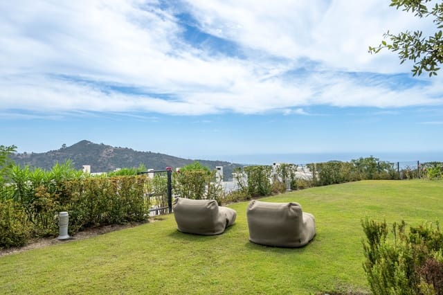 3 quarto Apartamento para venda em Marbella com piscina - 1 795 000 € (Ref: 9616588)