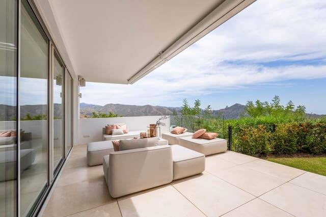 3 quarto Apartamento para venda em Marbella com piscina - 1 795 000 € (Ref: 9616588)