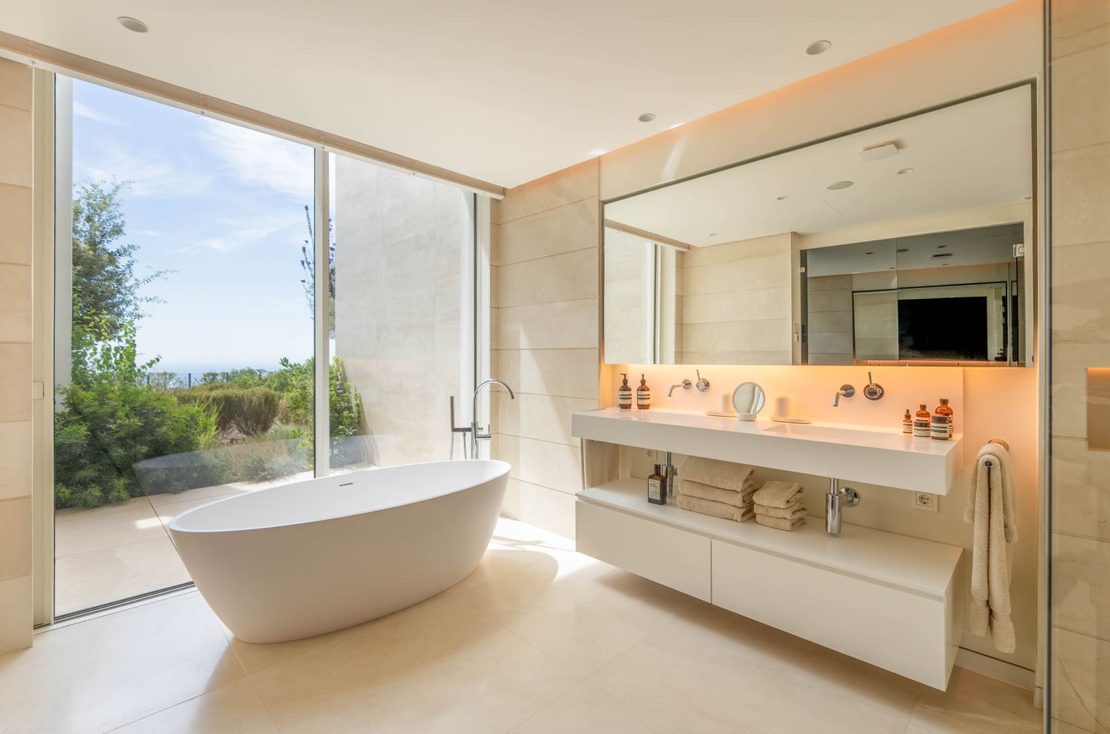 3 quarto Apartamento para venda em Marbella com piscina - 1 795 000 € (Ref: 9616588)