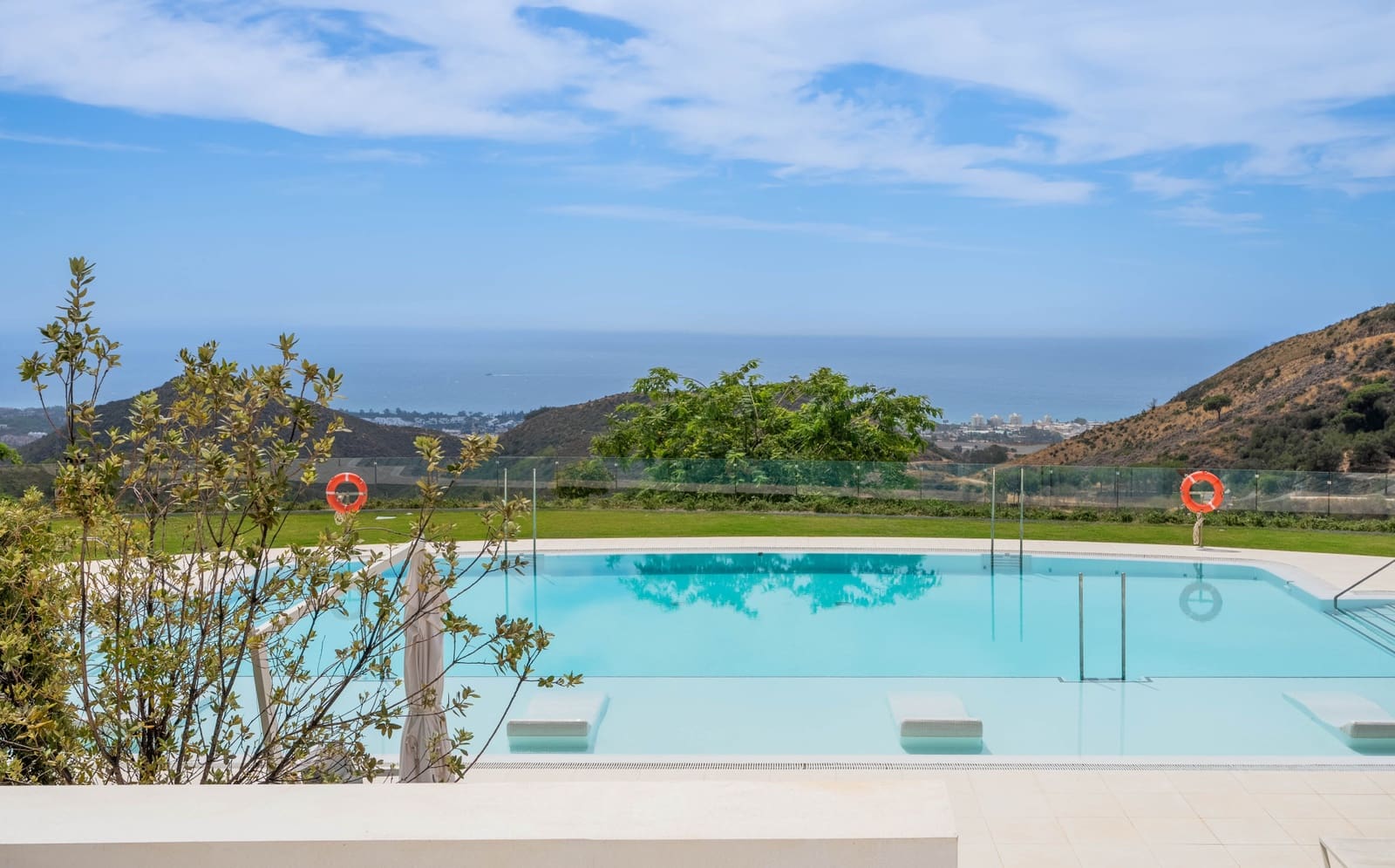 3 quarto Apartamento para venda em Marbella com piscina - 1 795 000 € (Ref: 9616588)