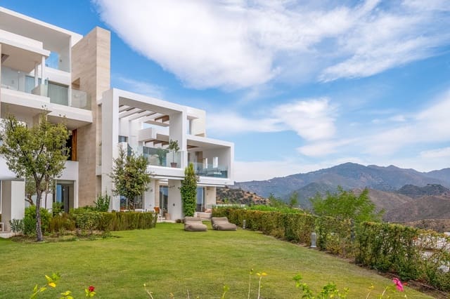3 Zimmer Apartment zu verkaufen in Marbella mit Pool - 1.795.000 € (Ref: 9616588)