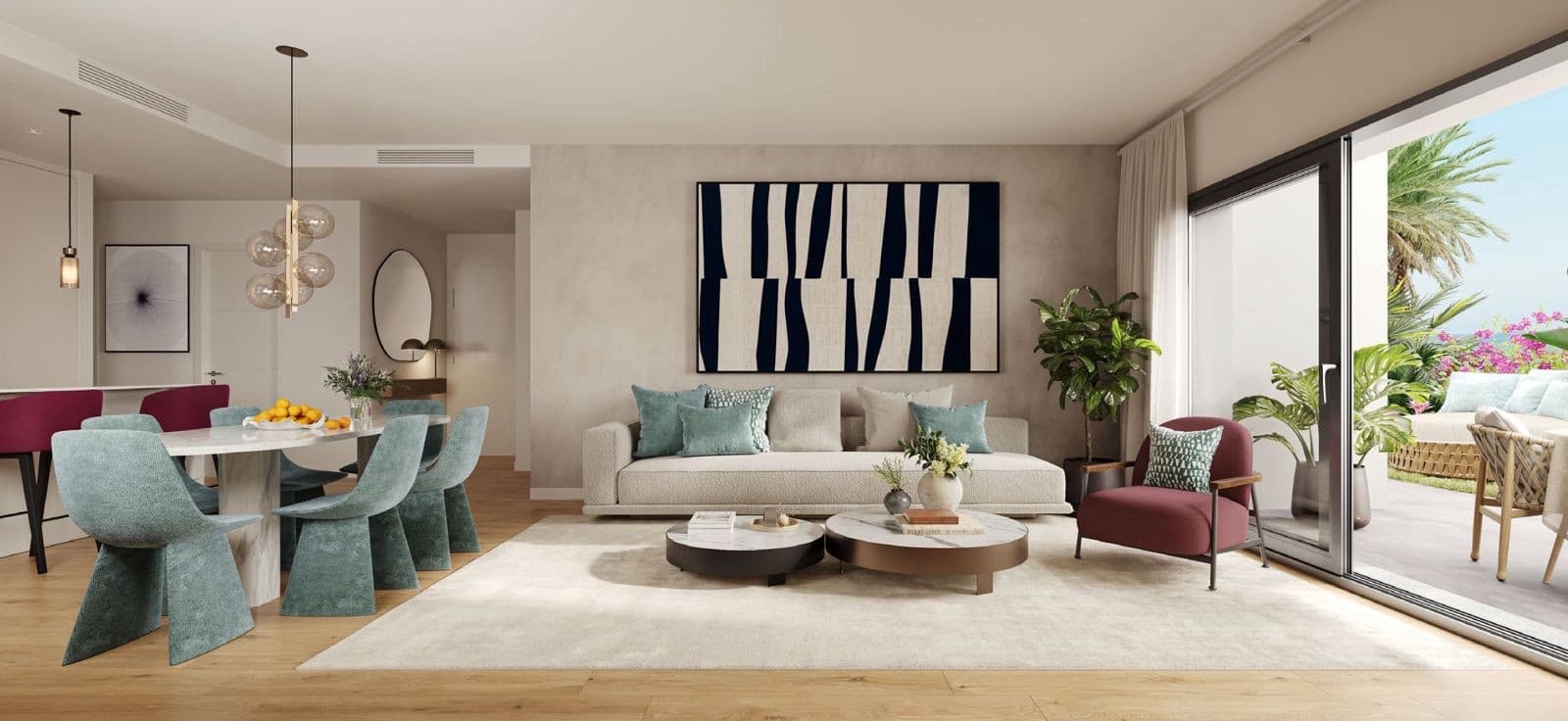 3 bedroom Apartment for sale in Casares with pool garage - € 645,000 (Ref: 9616591)