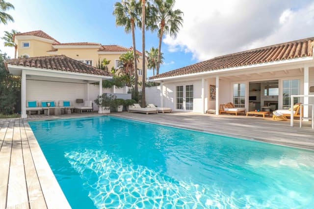 4 slaapkamer Villa te koop in Benahavís met zwembad garage - € 1.850.000 (Ref: 9616593)