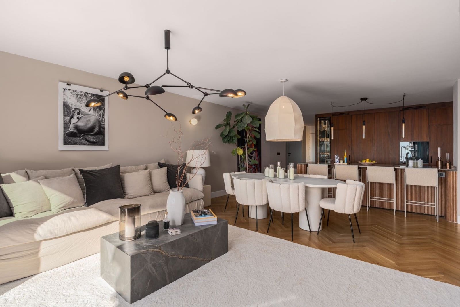 3 slaapkamer Penthouse te koop in Benahavis met zwembad - € 1.950.000 (Ref: 9616596)