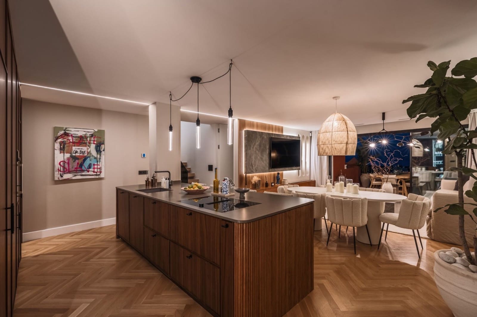 3 slaapkamer Penthouse te koop in Benahavis met zwembad - € 1.950.000 (Ref: 9616596)