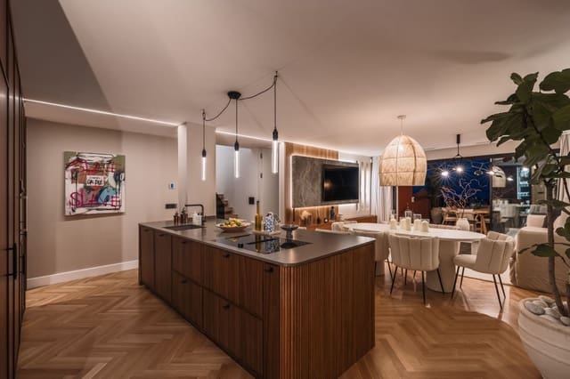 3 camera da letto Attico in vendita in Benahavís con piscina - 1.950.000 € (Rif: 9616596)