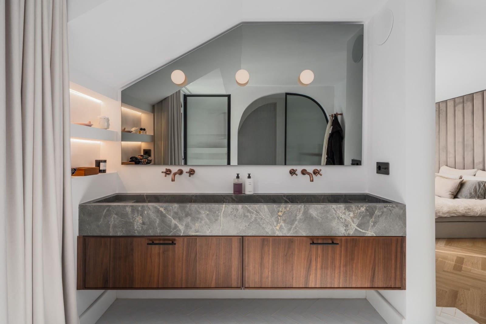 3 slaapkamer Penthouse te koop in Benahavis met zwembad - € 1.950.000 (Ref: 9616596)