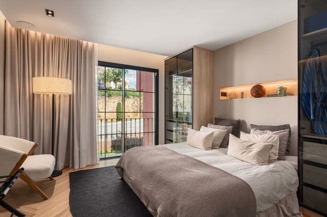 3 camera da letto Attico in vendita in Benahavís con piscina - 1.950.000 € (Rif: 9616596)