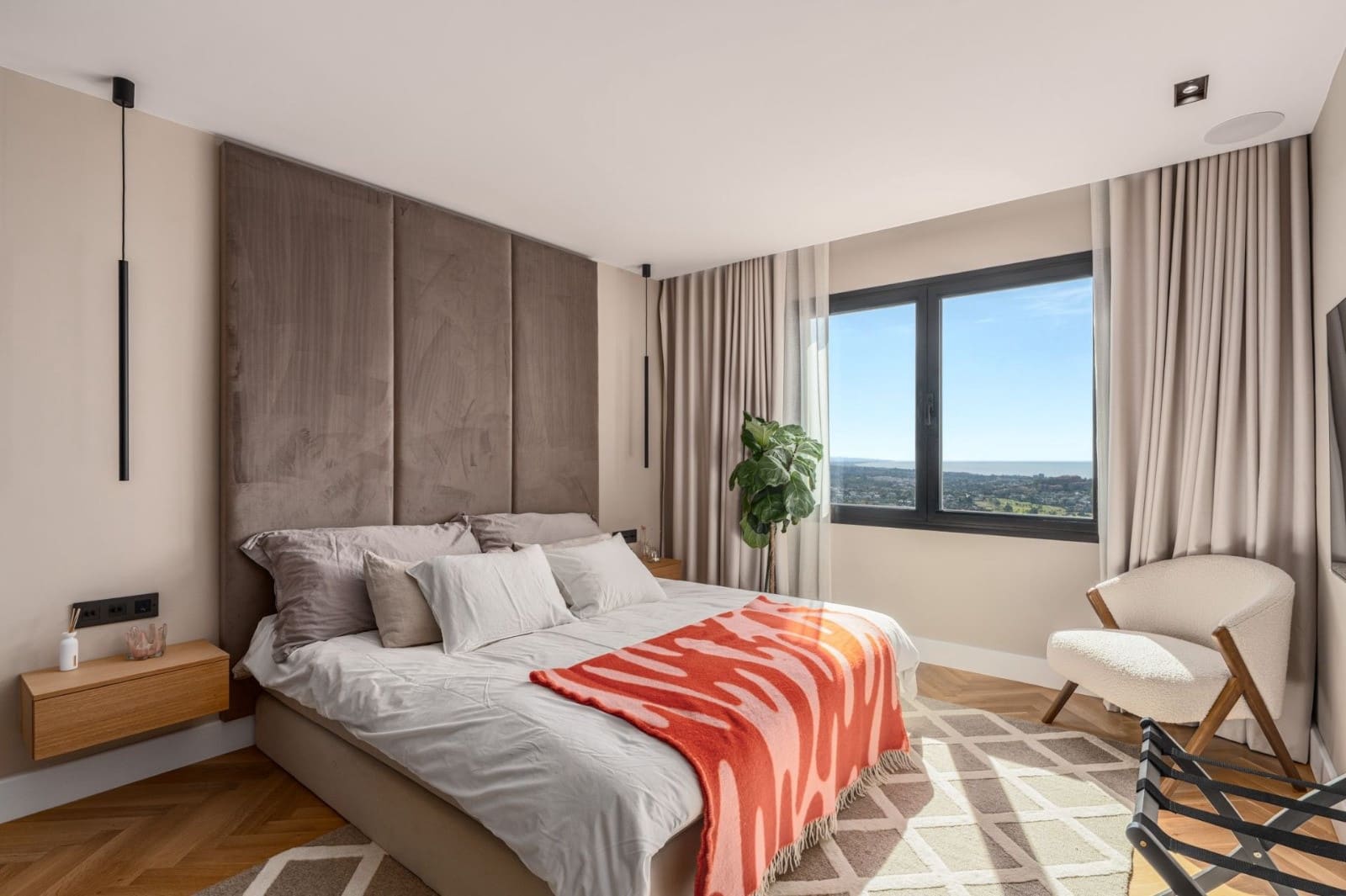 3 slaapkamer Penthouse te koop in Benahavis met zwembad - € 1.950.000 (Ref: 9616596)
