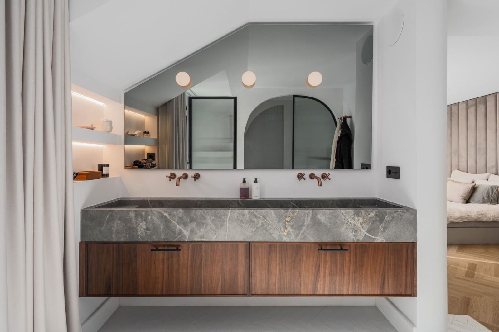 3 slaapkamer Penthouse te koop in Benahavis met zwembad - € 1.950.000 (Ref: 9616596)