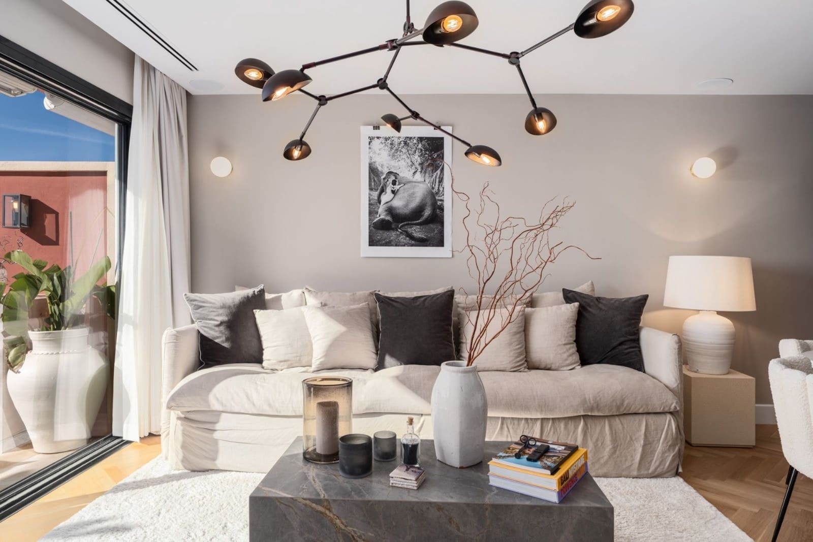 3 slaapkamer Penthouse te koop in Benahavis met zwembad - € 1.950.000 (Ref: 9616596)