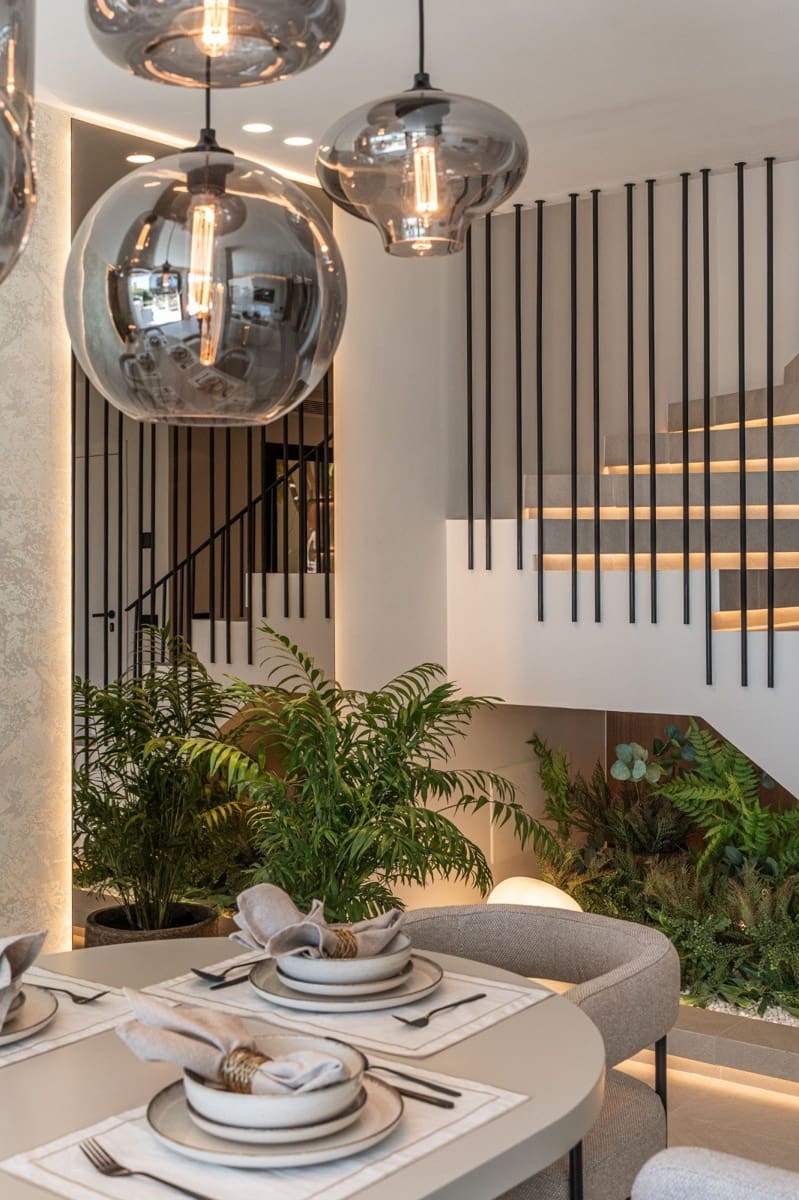 3 sypialnia Dom na sprzedaż w Benahavis z basenem garażem - 1 650 000 € (Ref: 9616597)