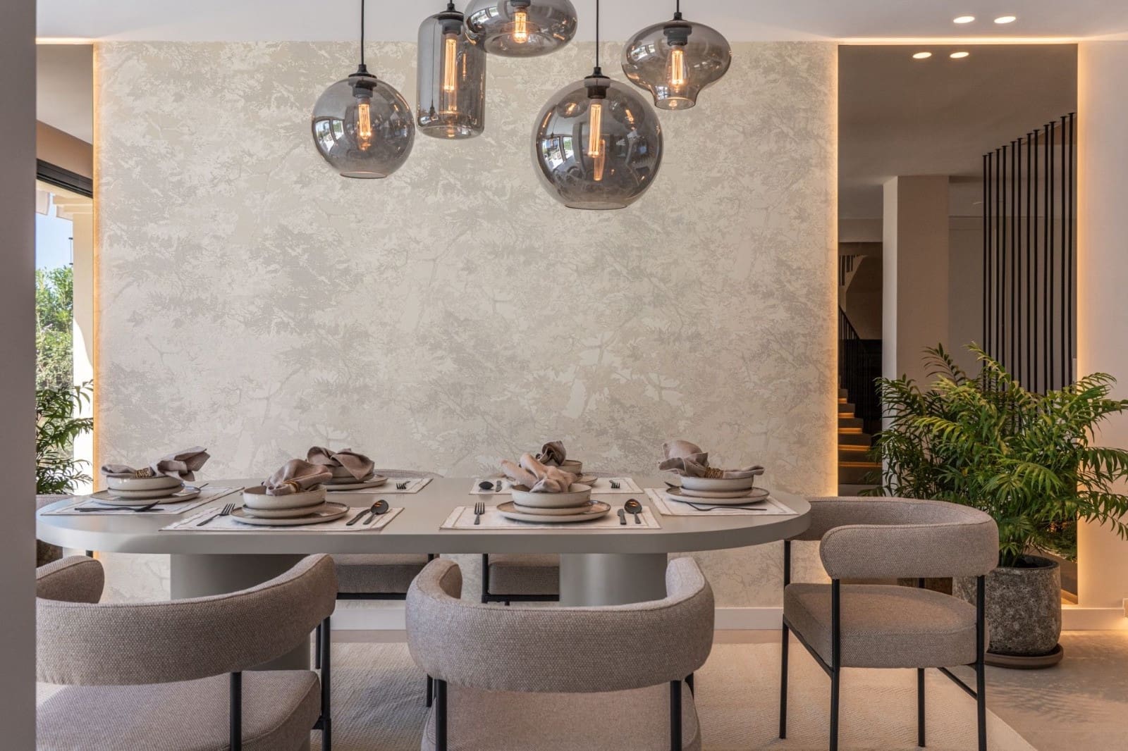 3 sypialnia Dom na sprzedaż w Benahavis z basenem garażem - 1 650 000 € (Ref: 9616597)