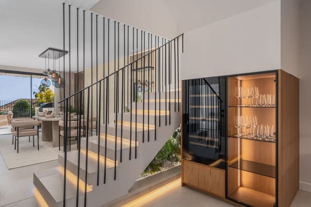 3 slaapkamer Huis te koop in Benahavís met zwembad garage - € 1.650.000 (Ref: 9616597)