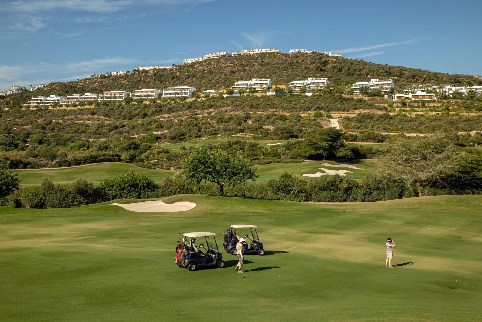 3 bedroom Apartment for sale in Casares with pool garage - € 2,495,000 (Ref: 9616598)