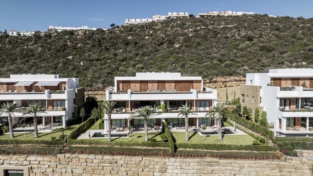 3 slaapkamer Appartement te koop in Casares met zwembad garage - € 2.495.000 (Ref: 9616598)