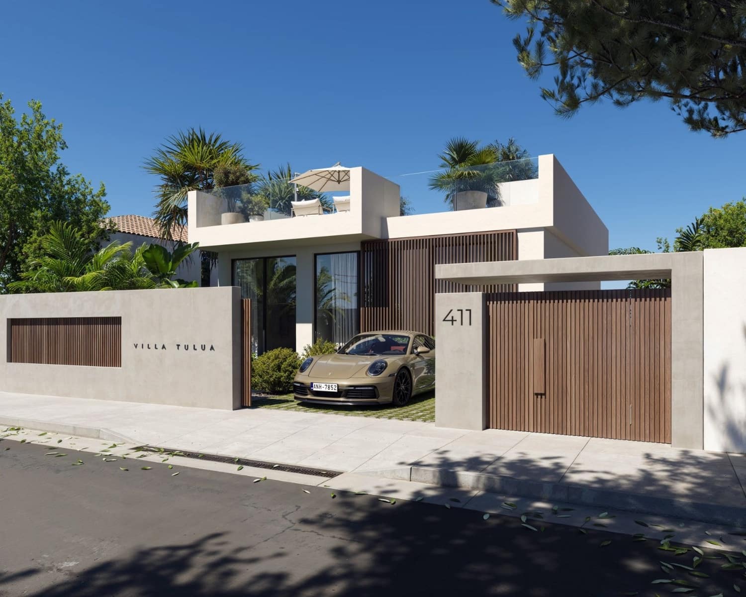 5 sovrum Villa till salu i Marbella med pool garage - 2 475 000 € (Ref: 9616599)