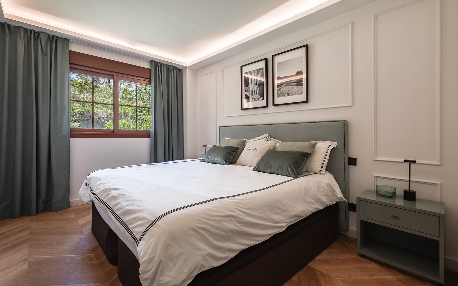 3 sypialnia Apartament na sprzedaż w Benahavis z basenem garażem - 795 000 € (Ref: 9616601)