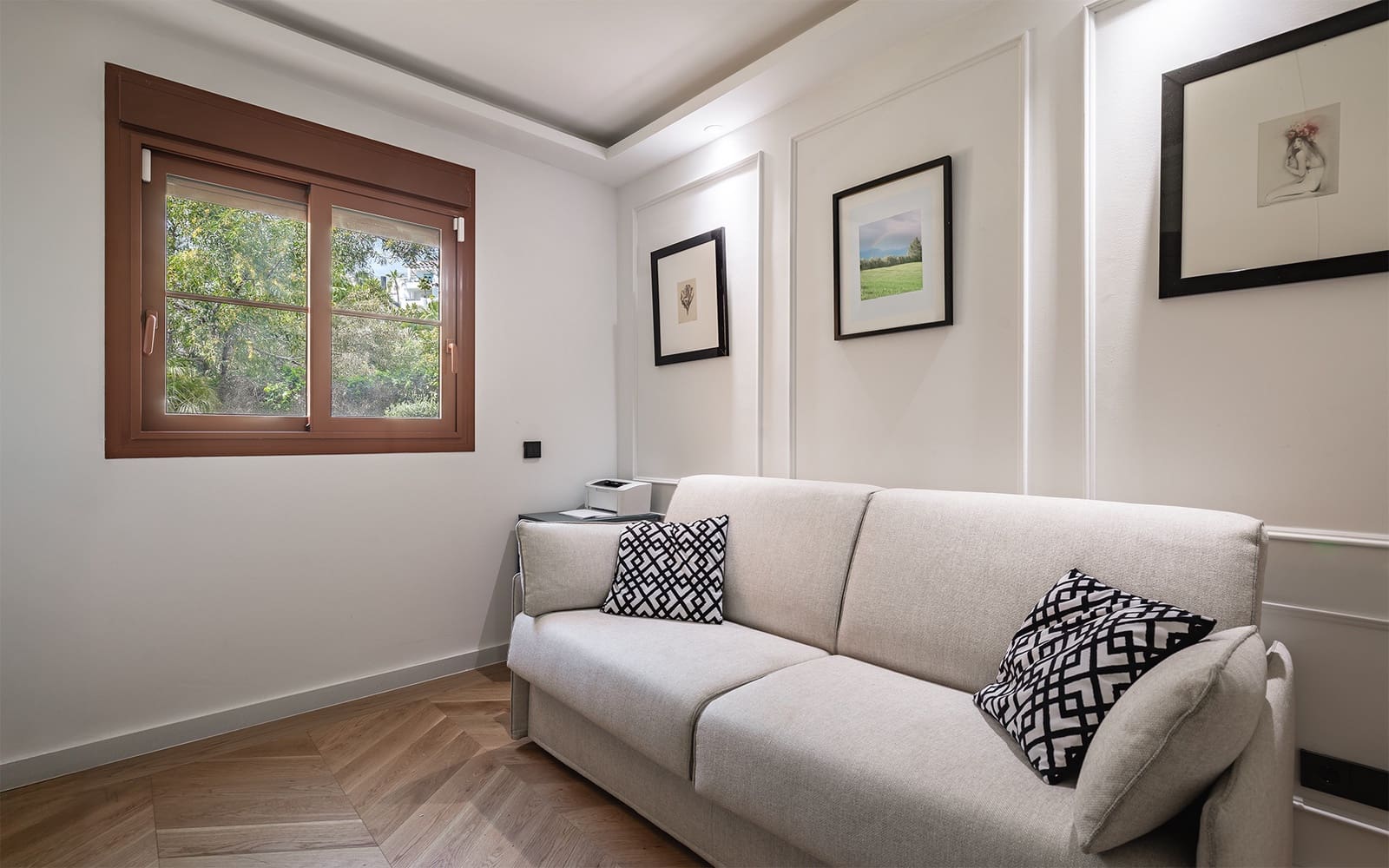 3 sypialnia Apartament na sprzedaż w Benahavis z basenem garażem - 795 000 € (Ref: 9616601)