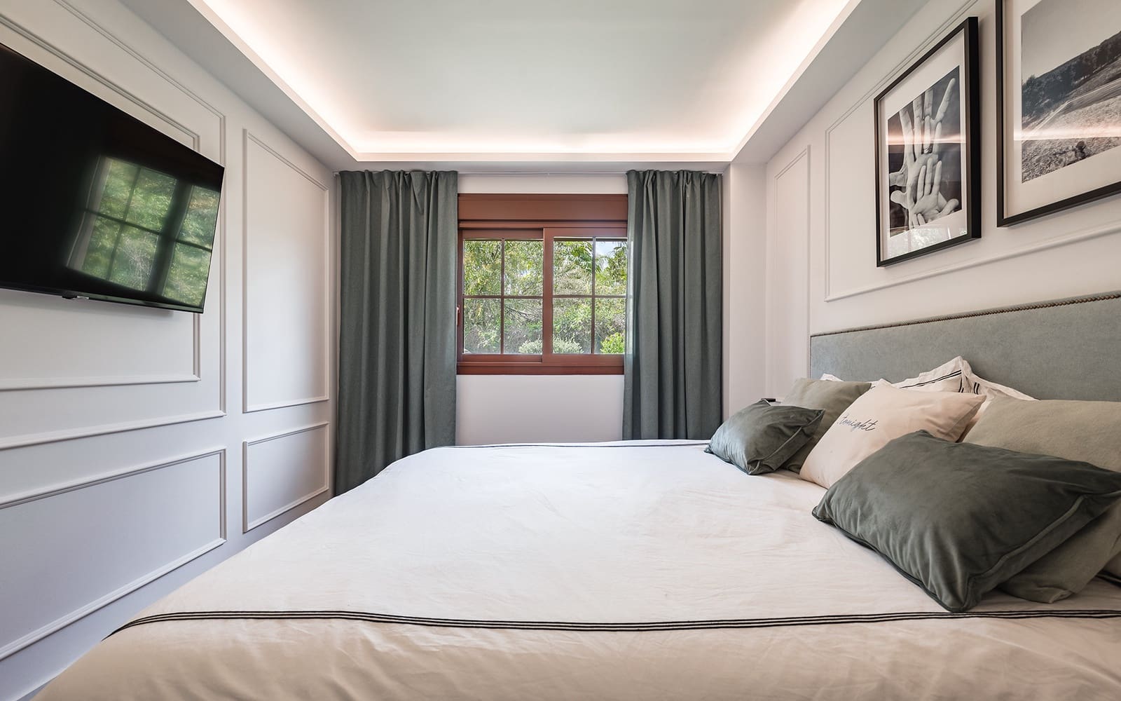 3 sypialnia Apartament na sprzedaż w Benahavis z basenem garażem - 795 000 € (Ref: 9616601)