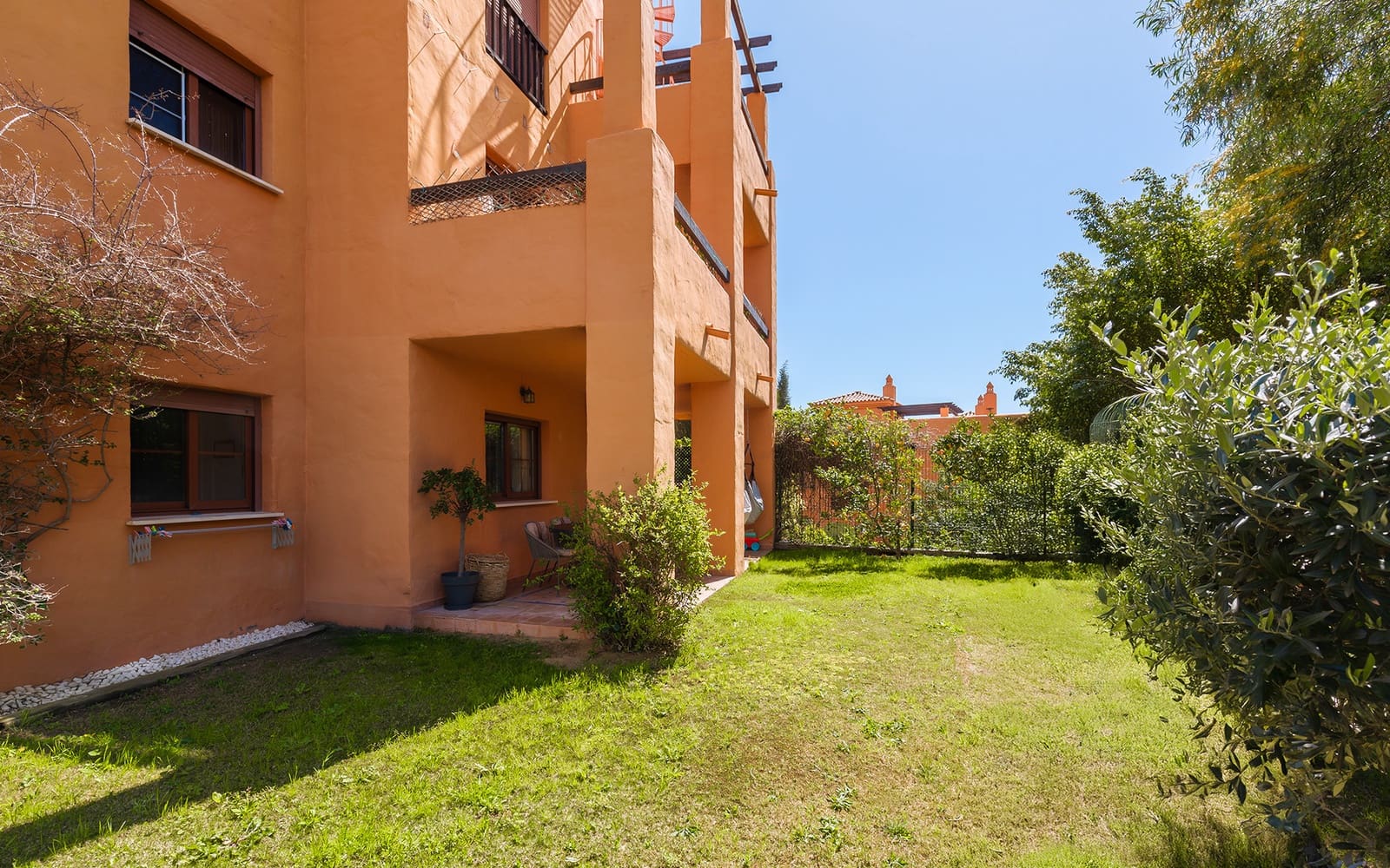 3 soveværelse Lejlighed til salg i Benahavis med swimmingpool garage - € 795.000 (Ref: 9616601)