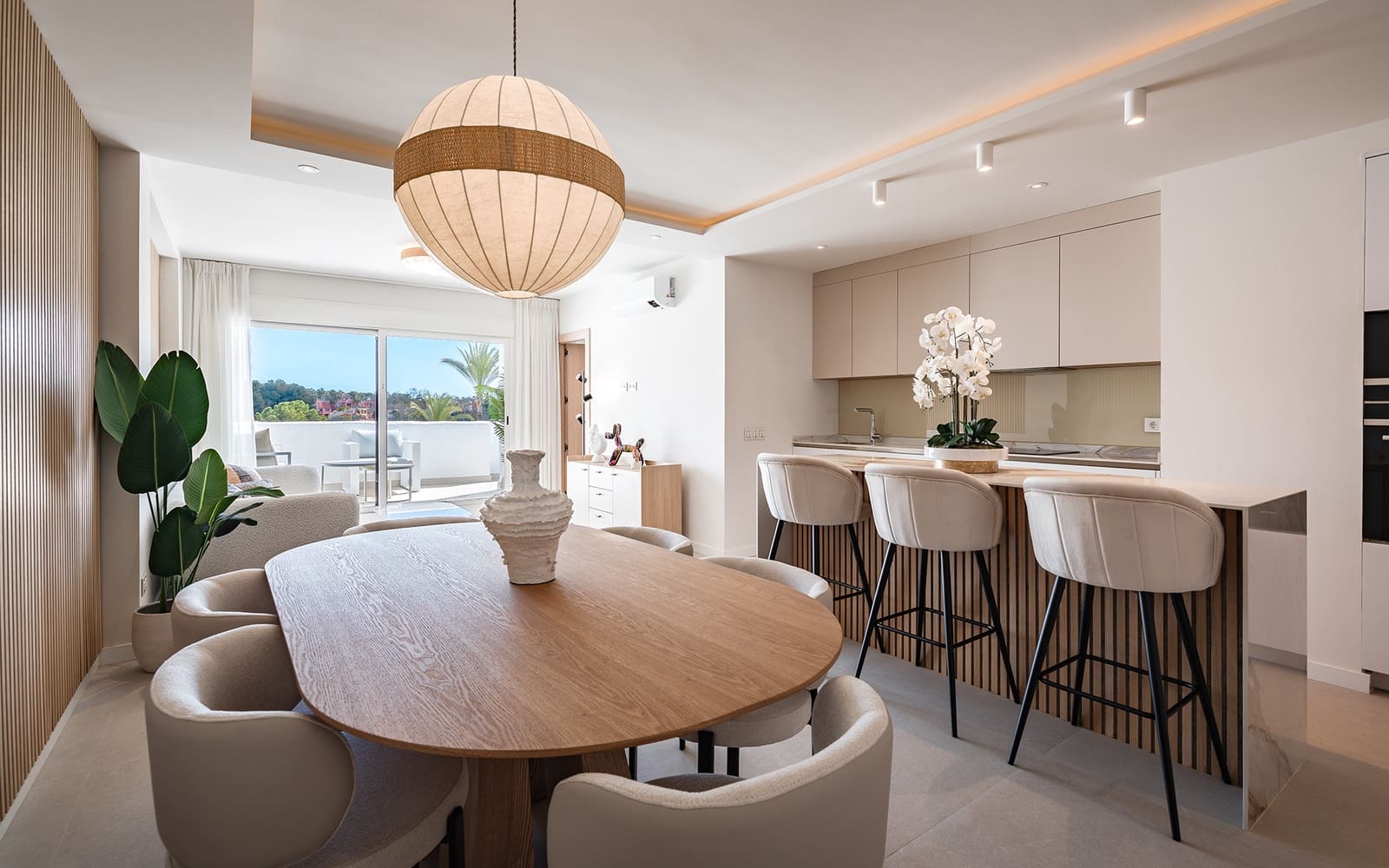 2 Zimmer Apartment zu verkaufen in Marbella mit Pool Garage - 670.000 € (Ref: 9616604)