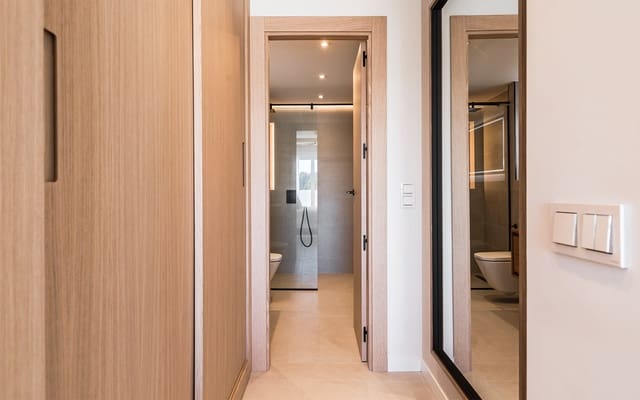 2 Zimmer Apartment zu verkaufen in Marbella mit Pool Garage - 670.000 € (Ref: 9616604)