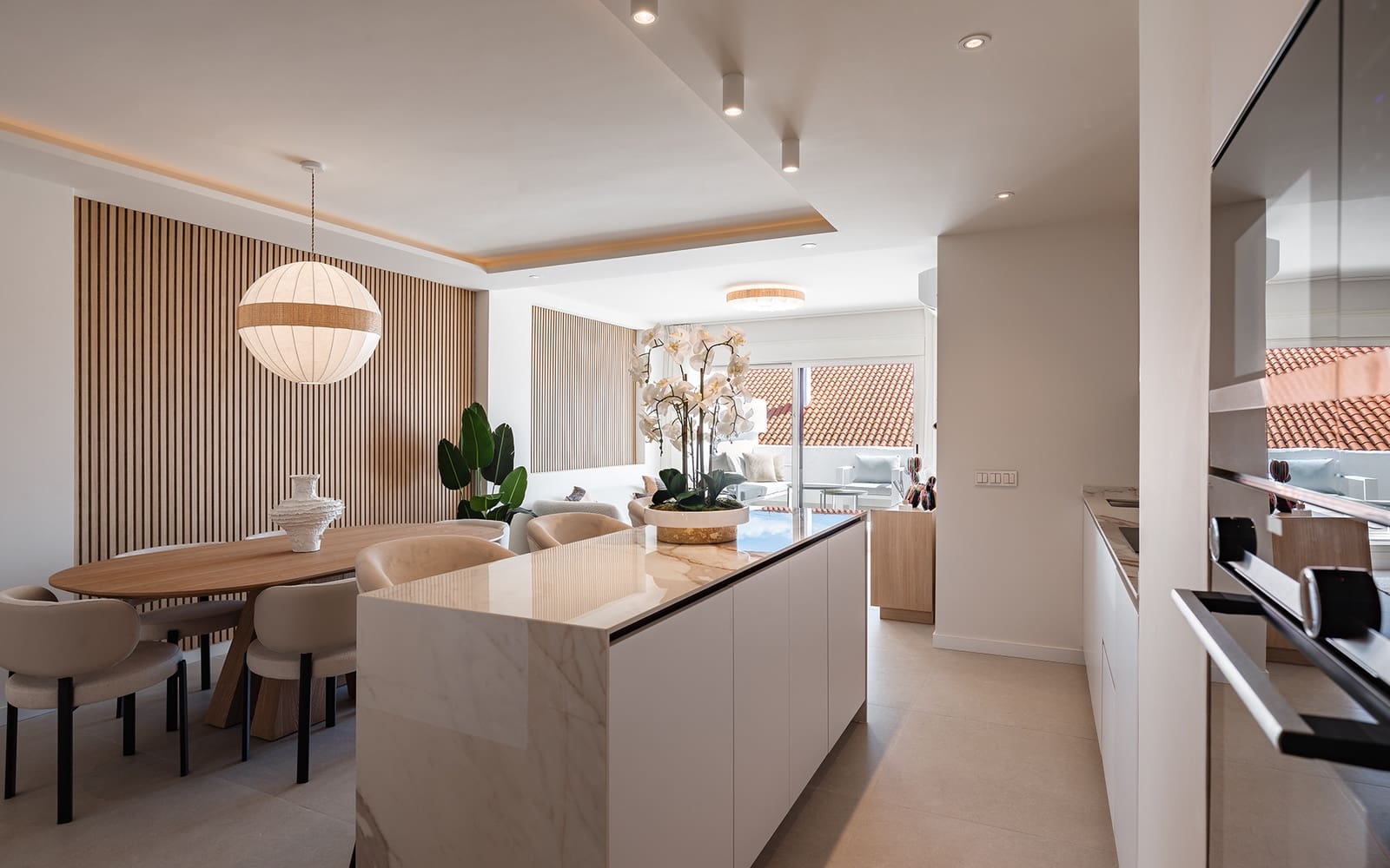 2 Zimmer Apartment zu verkaufen in Marbella mit Pool Garage - 670.000 € (Ref: 9616604)