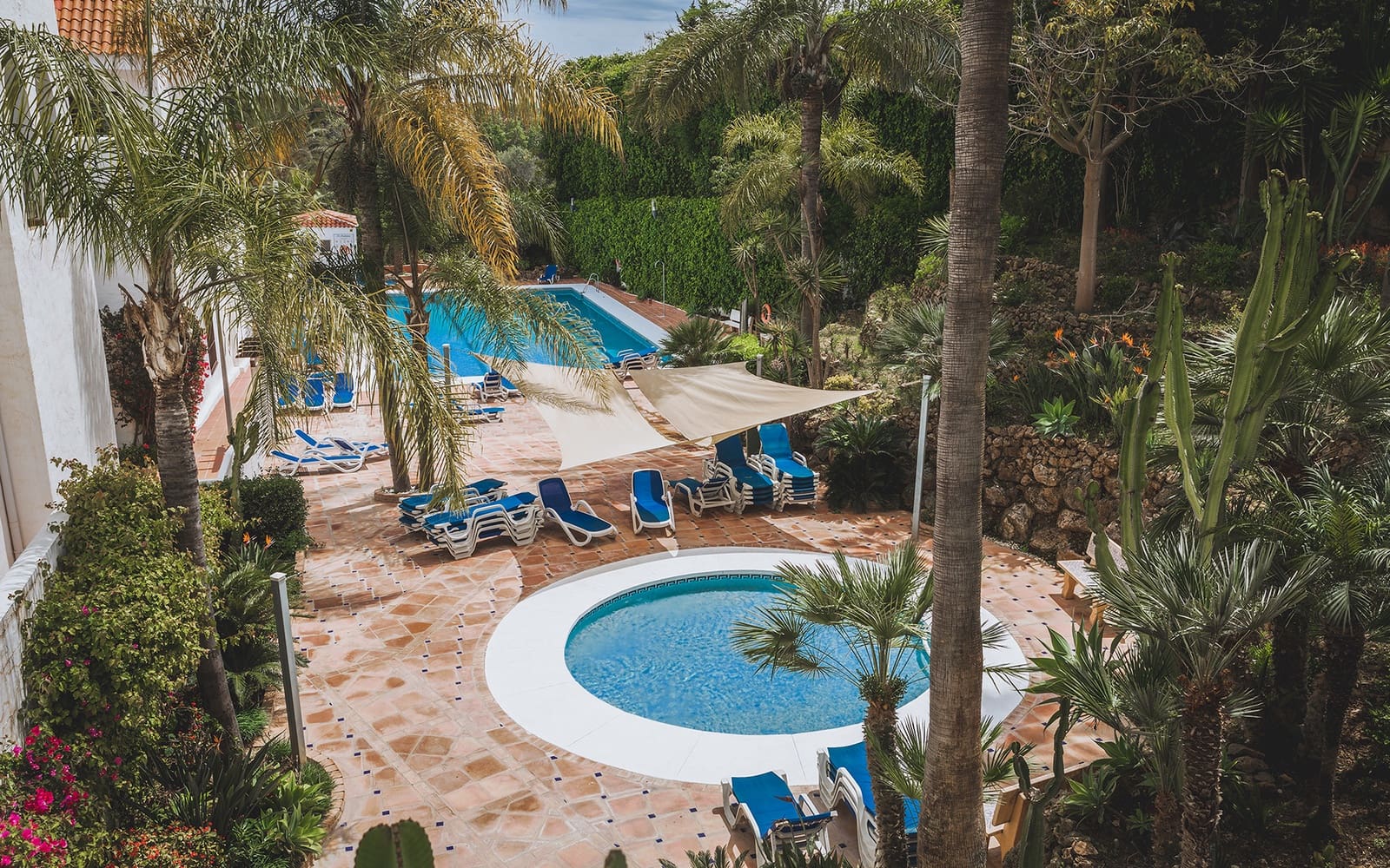 2 Zimmer Apartment zu verkaufen in Marbella mit Pool Garage - 670.000 € (Ref: 9616604)