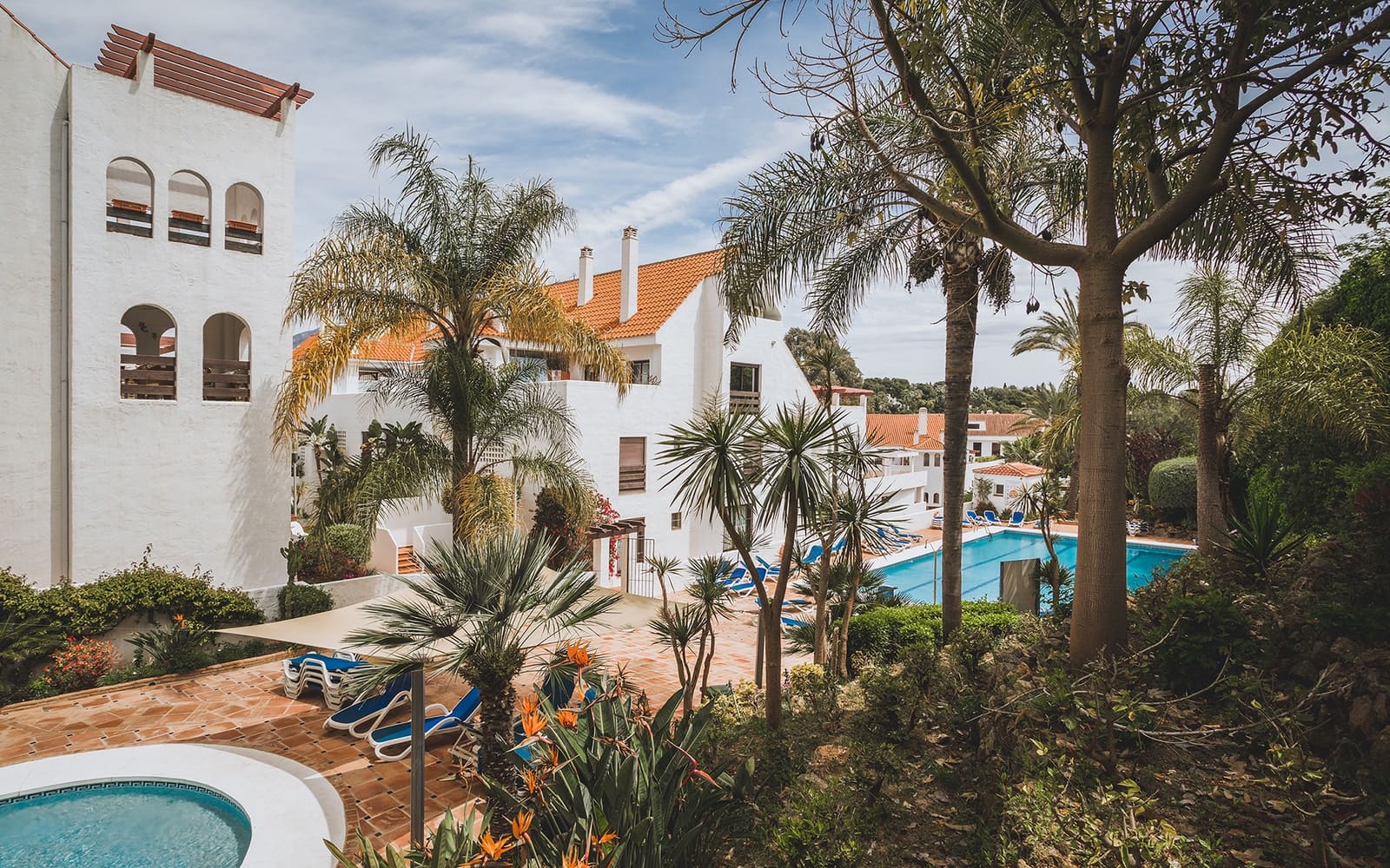 2 Zimmer Apartment zu verkaufen in Marbella mit Pool Garage - 670.000 € (Ref: 9616604)