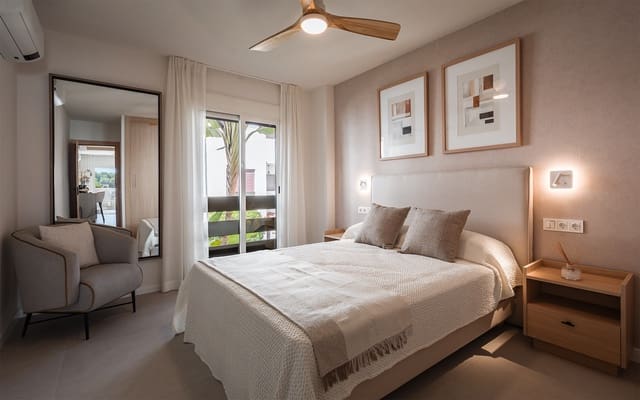 2 slaapkamer Appartement te koop in Marbella met zwembad garage - € 670.000 (Ref: 9616604)