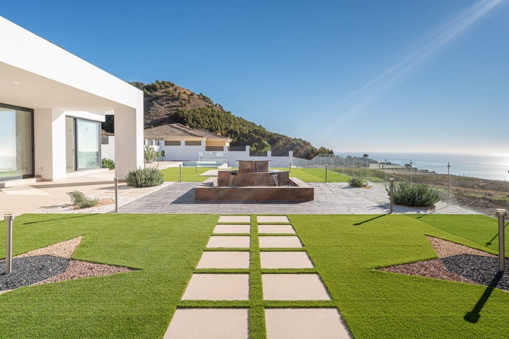 4 camera da letto Villa in vendita in Marbella con piscina garage - 1.500.000 € (Rif: 9616605)