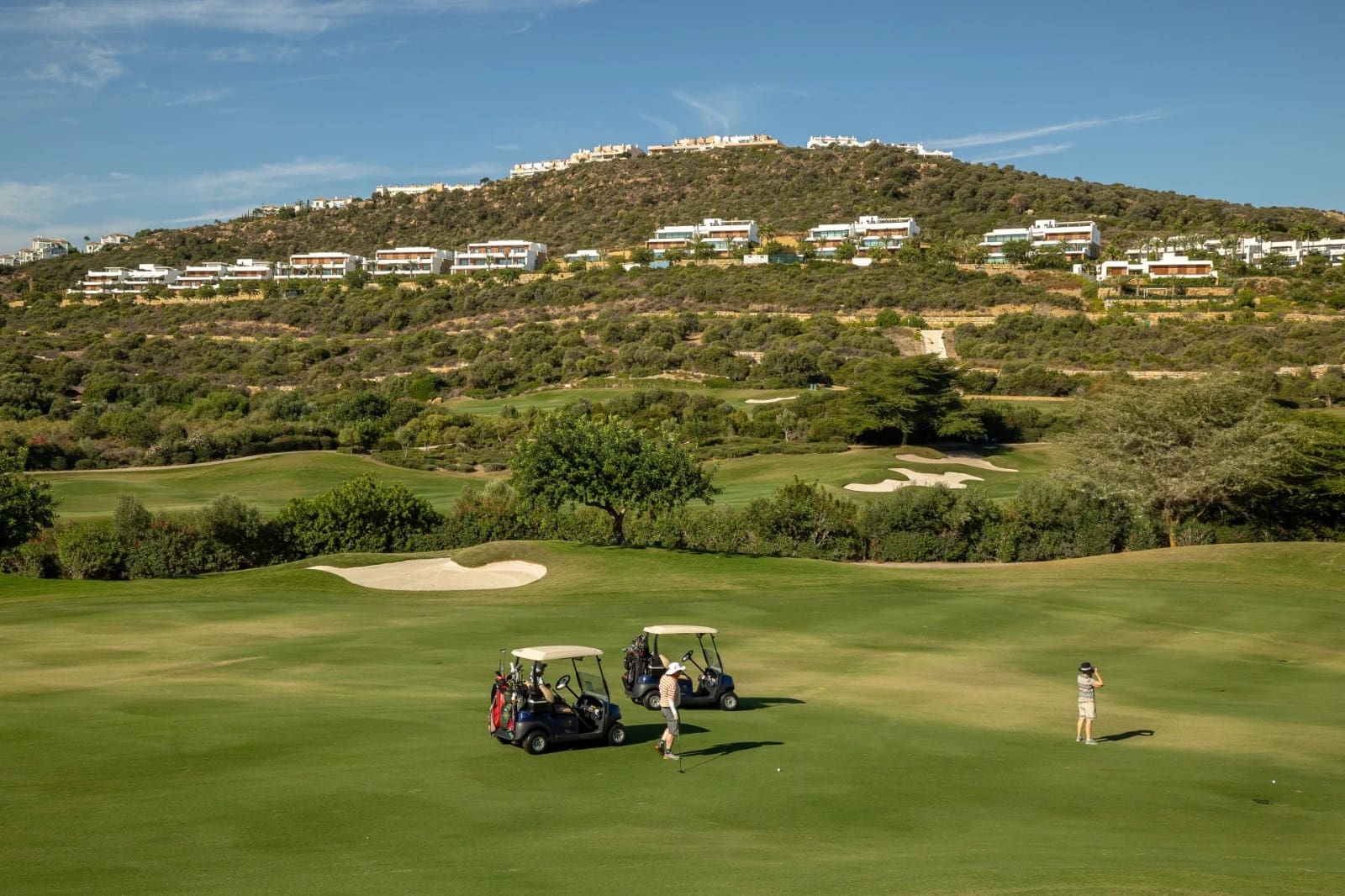 3 bedroom Apartment for sale in Casares with pool garage - € 2,495,000 (Ref: 9616606)
