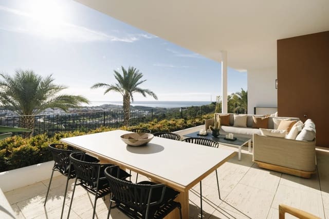 3 chambre Appartement à vendre à Casares avec piscine garage - 2 495 000 € (Ref: 9616606)