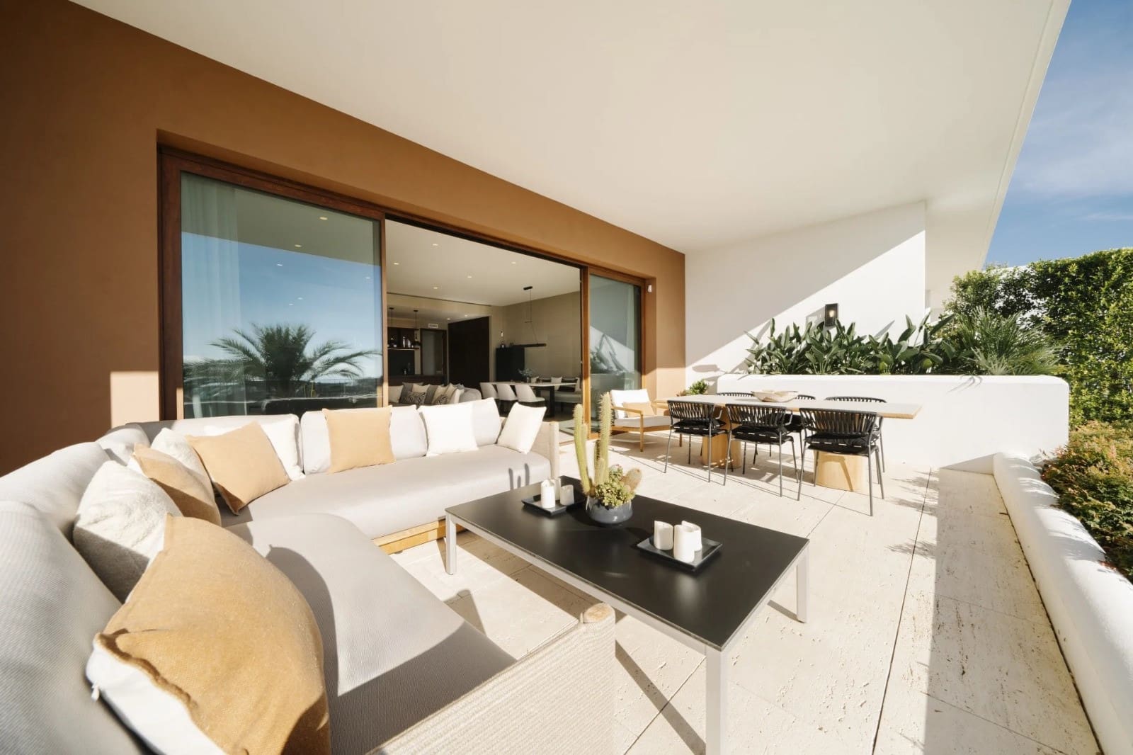 3 chambre Appartement à vendre à Casares avec piscine garage - 2 495 000 € (Ref: 9616606)