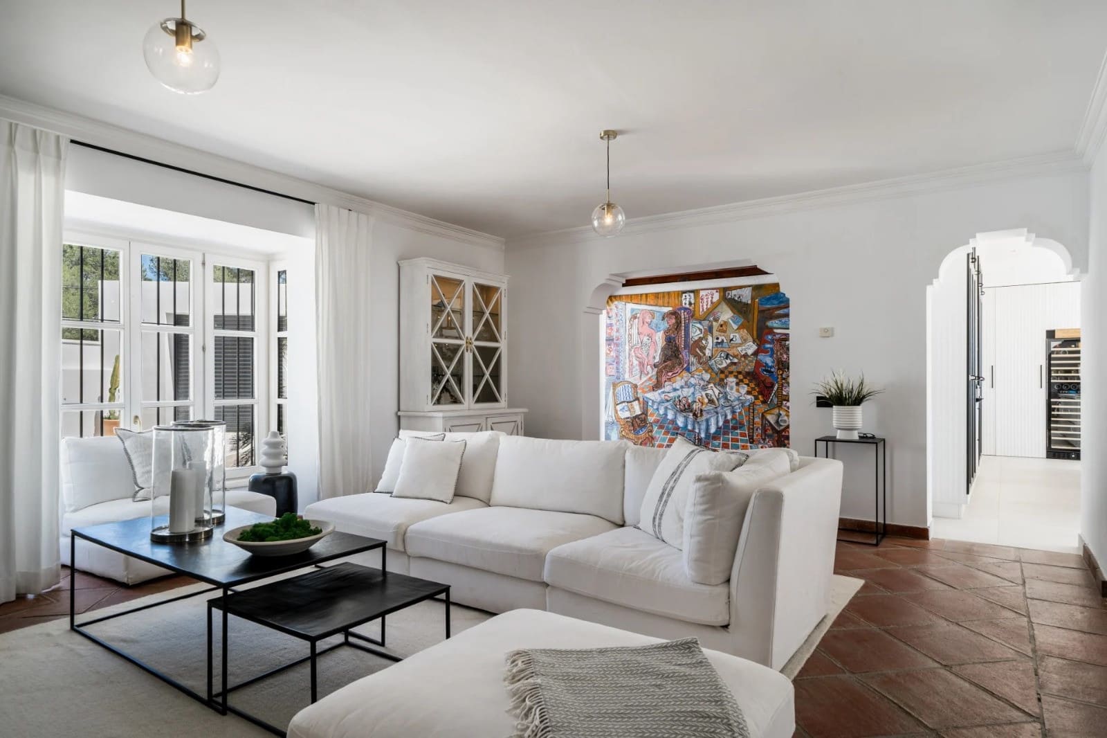 4 Zimmer Villa zu verkaufen in Benahavis mit Pool Garage - 2.250.000 € (Ref: 9616607)