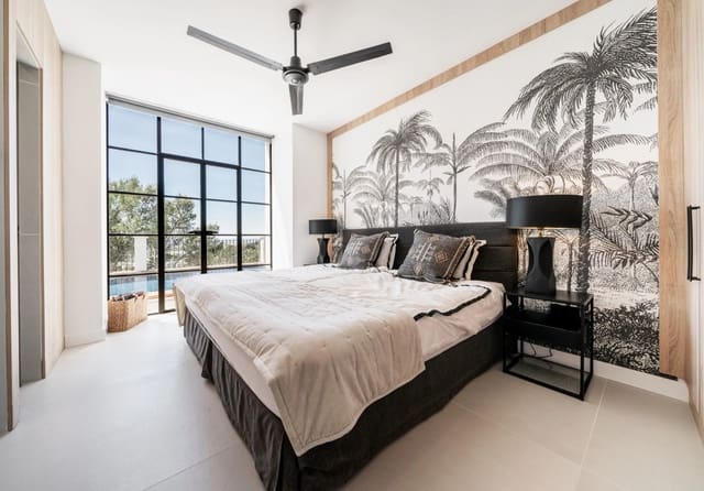 4 Zimmer Villa zu verkaufen in Benahavís mit Pool Garage - 2.250.000 € (Ref: 9616607)