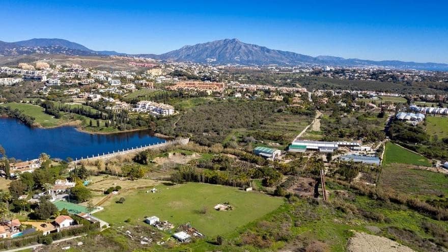 3 soverom Leilighet til salgs i Marbella med svømmebasseng garasje - € 441 000 (Ref: 9616615)