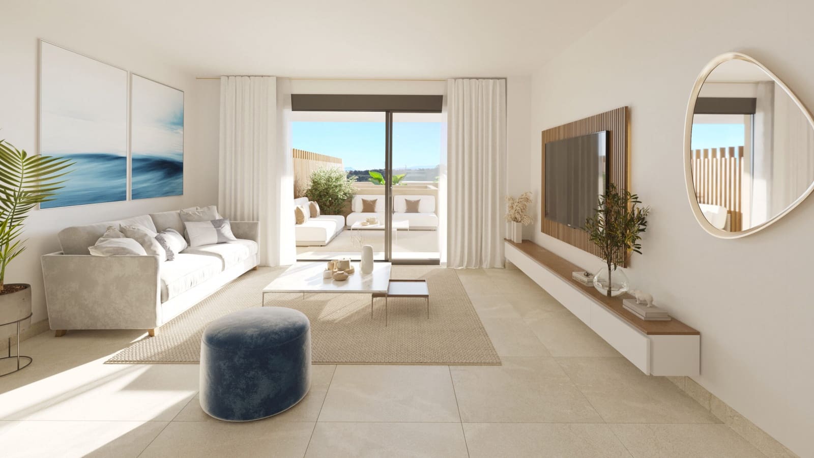 3 camera da letto Appartamento in vendita in Marbella con piscina garage - 441.000 € (Rif: 9616615)